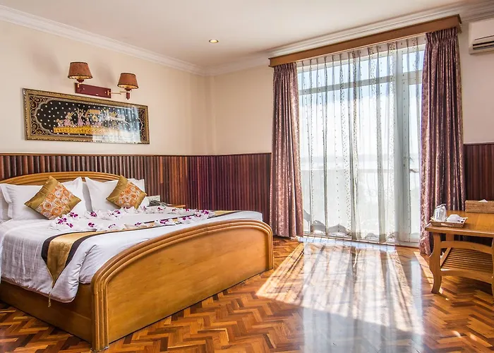 Ayarwaddy River View Hotel